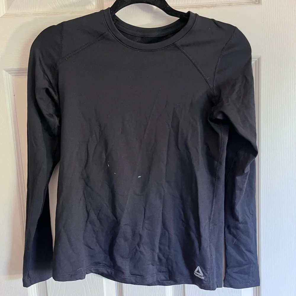 Girl’s Reebok Active Top - Picture 2 of 3